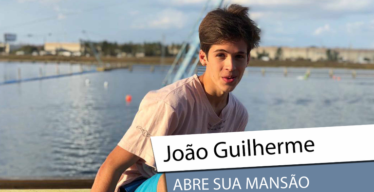 João Guilherme - reprodução/instagram