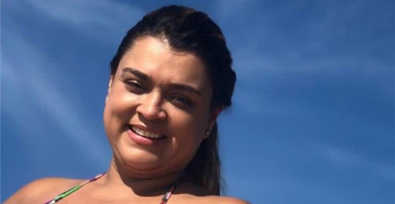 Preta Gil mostra sua beleza real e espanta preconceito - Reprodução