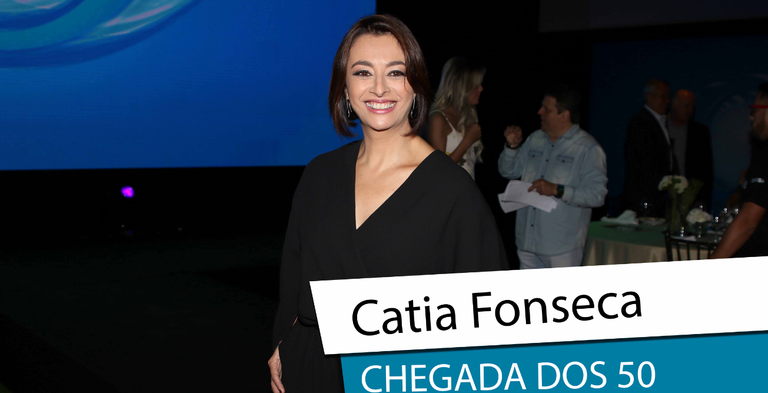 Catia Fonseca - Thiago Duran/AgNews