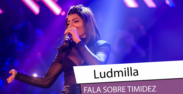 Ludmilla - tv globo