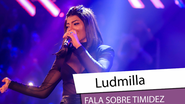 Ludmilla - tv globo