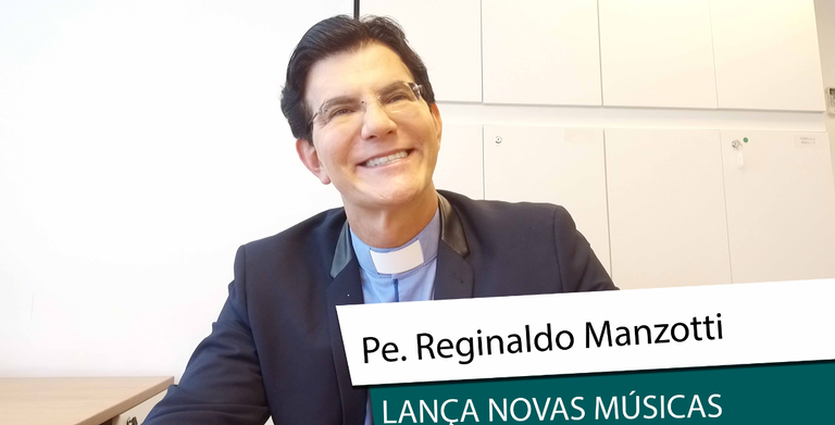 Padre Reginaldo Manzotti - reprodução