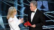 Faye Dunaway e Warren Beatty - Getty Images