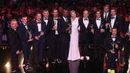 Prêmio Laureus 2018, - Getty Images