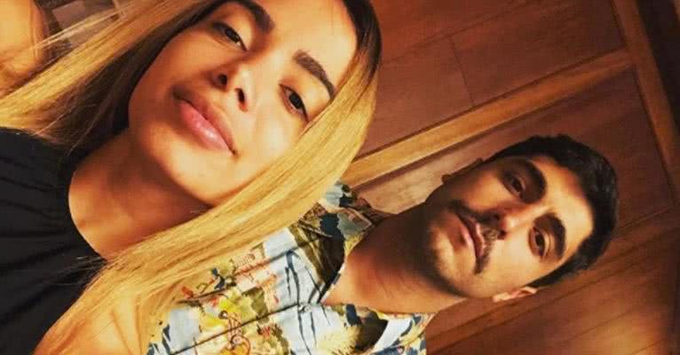 Anitta relata “perrengues” em viagem ao Havaí e voo é cancelado - Reprodução/Instagram