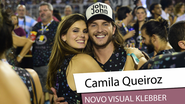 Camila Queiroz e Klebber Toledo - Thiago Duran/AgNews