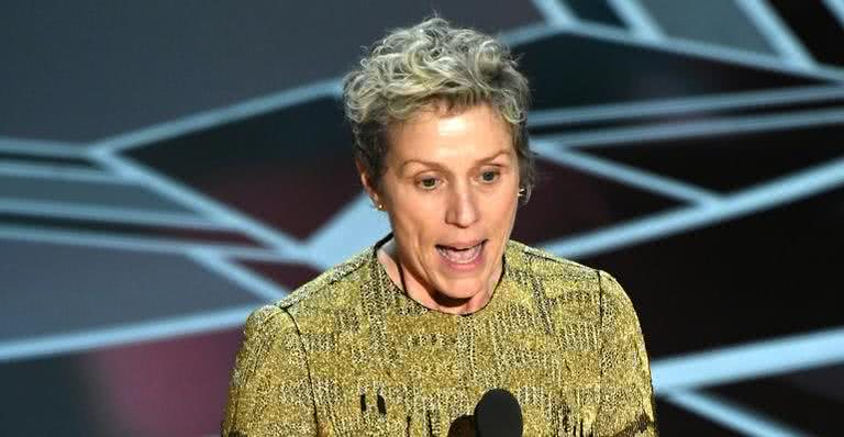 Frances McDormand - Getty Images