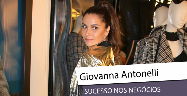 Giovanna Antonelli - Thiago Duran/AgNews