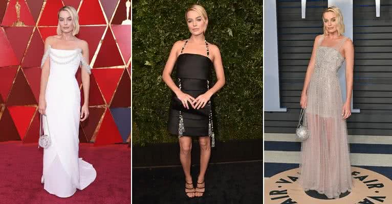 Margot Robbie é a nova embaixadora da Chanel - Getty Images