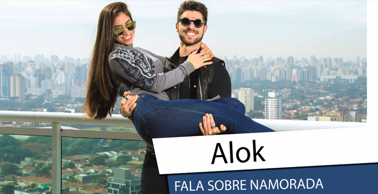 Alok e Romana - martin gurfein