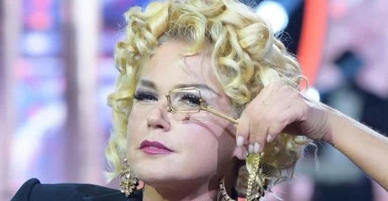 Xuxa se transforma em Madonna no Dancing Brasil - Instagram/Reprodução