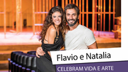 Flavio Tolezani e Natalia Gonsales - Paulo Santos