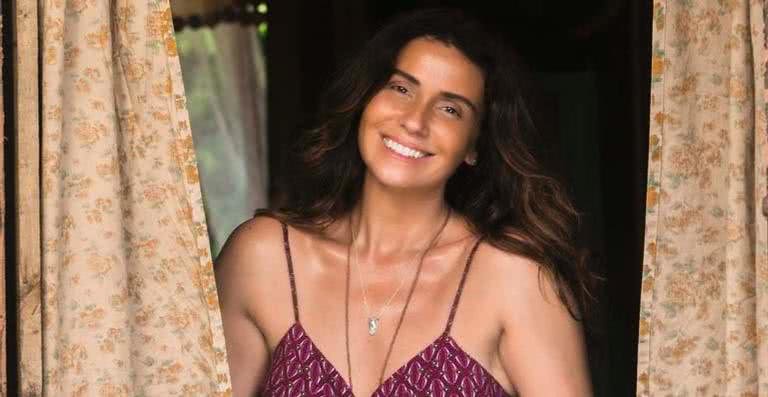 Giovanna Antonelli na novela 'Segundo Sol' - Globo/João Miguel Júnior