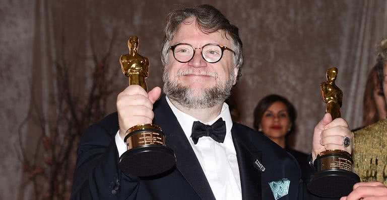 Guillermo del Toro - Getty Images