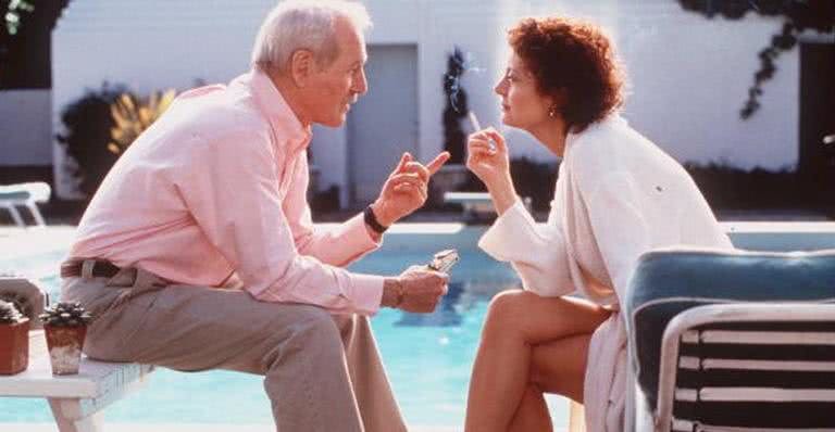 Paul Newman e Susan Sarandon - Getty Images