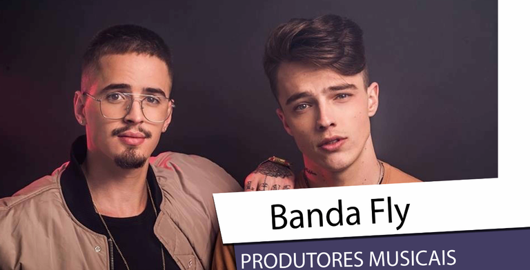 Banda Fly - reprodução/instagram