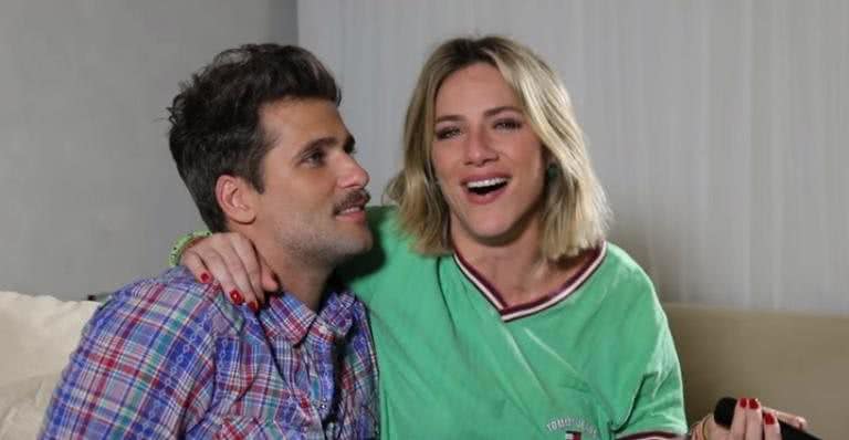 Bruno Gagliasso e Giovanna Ewbank - Reprodução/Instagram