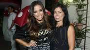 Anitta e Mirian Macedo - AgNews