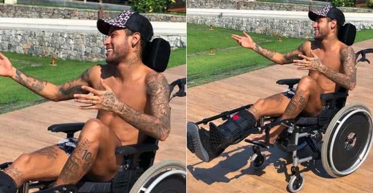 Neymar Jr - Reprodução / Instagram