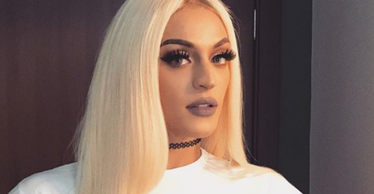 Pabllo Vittar - Reprodução Instagram