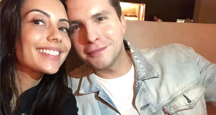 Thiago Fragoso e Mariana Vaz comemoram 13 anos de união - reprodução/instagram