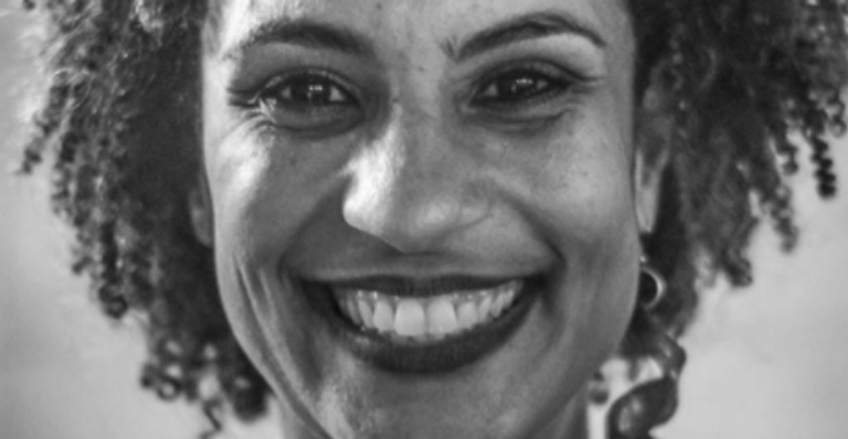 Vereadora Marielle Franco - Reprodução Instagram