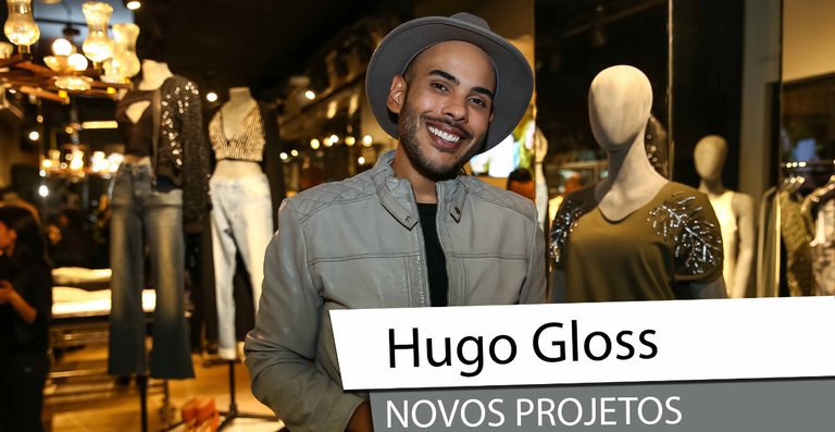 Hugo Gloss - Raphael Castello/AgNews