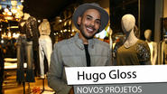 Hugo Gloss - Raphael Castello/AgNews