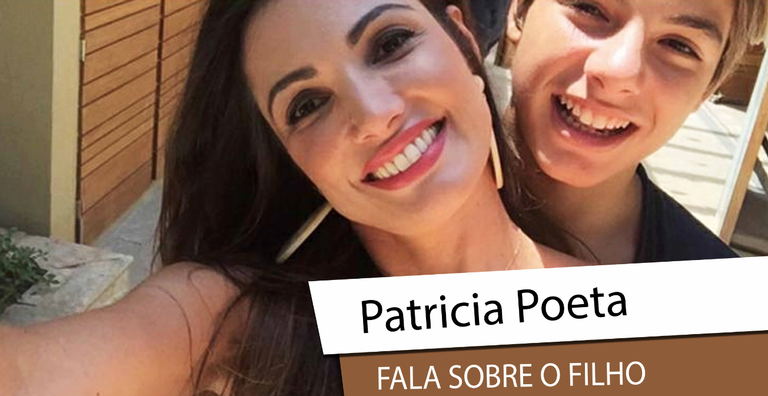 Patricia Poeta - reprodução/instagram