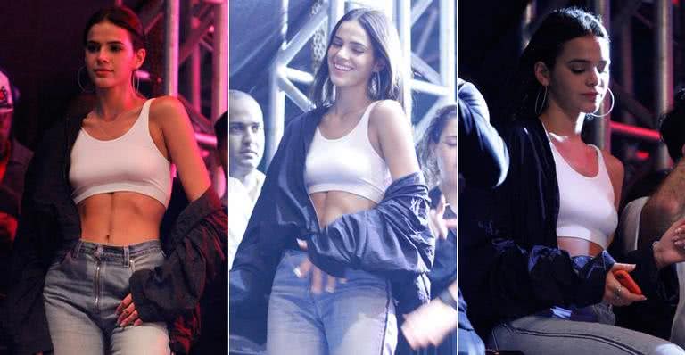 Bruna Marquezine - Thyago Andarde/ Brazilnews