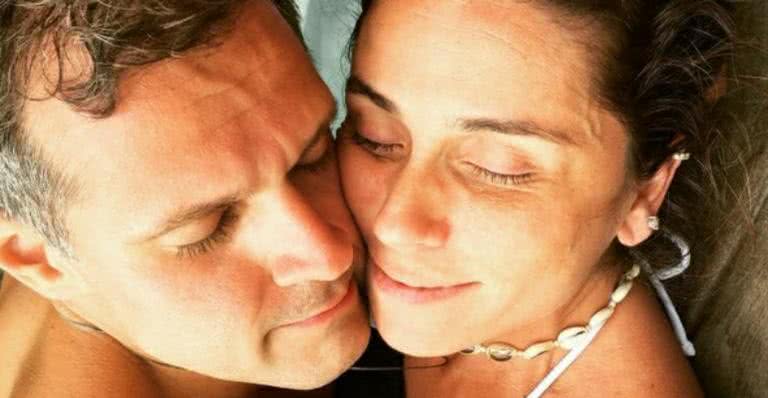 Giovanna Antonelli e Leonardo Nogueira - Reprodução/Instagram