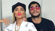 Anitta e Thiago Magalhães - Reprodução/Instagram