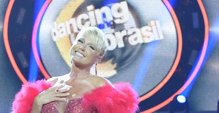 Xuxa Meneghel comanda o Dancing Brasil na Record TV - Blad Meneghel/Divulgação