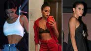 Veja os looks fashionistas de Bruna Marquezine - AgNews/Instagram/Thiago Duran/AgNews