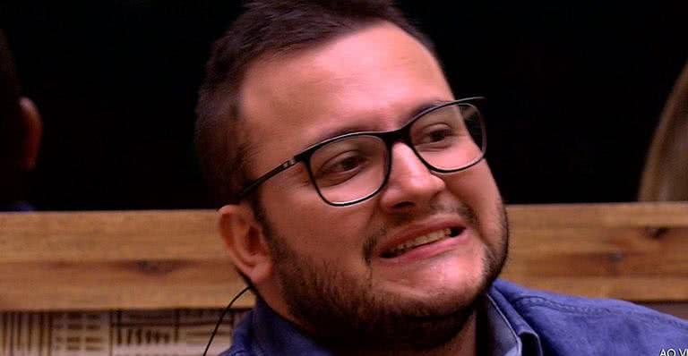 Diego é eliminado do BBB18 - Reprodução