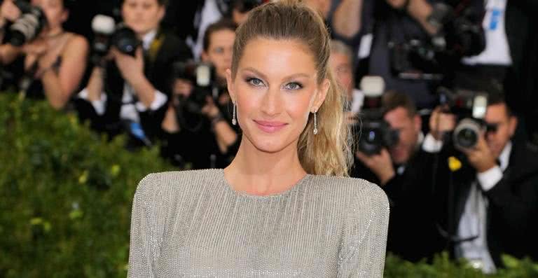 Gisele Bündchen - Getty Images