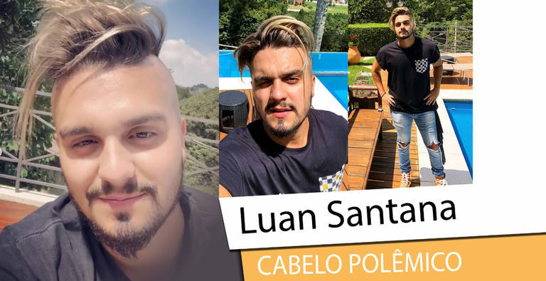 Luan Santana - reprodução/instagram