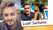 Luan Santana - reprodução/instagram