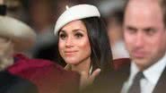 Meghan Markle - Getty Images