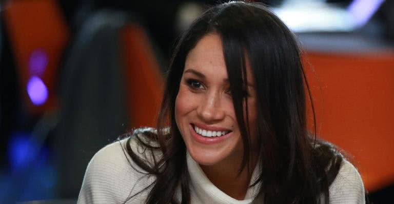 Meghan Markle - Getty Images