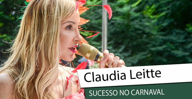 Claudia Leitte - Agnews