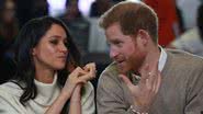 Príncipe Harry e Meghan Markle - Getty Images