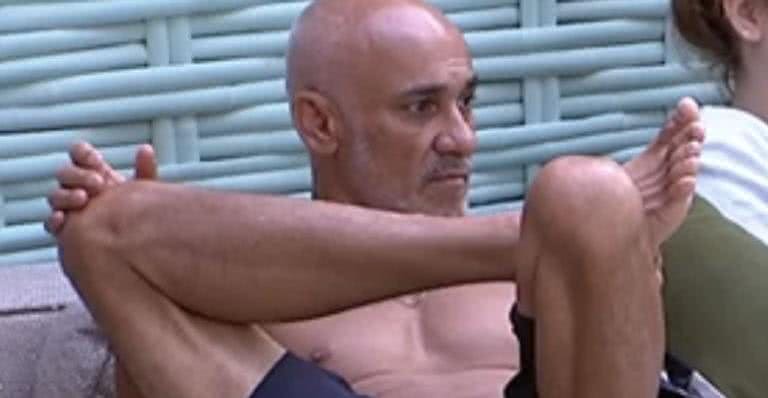 Ayrton acerta novo palpite e deixa fãs intrigados no 'BBB18 - Reprodução