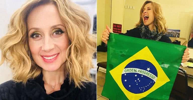 Cantora Lara Fabian vem ao Brasil para show único - Reprodução