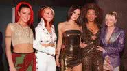 Spice Girls - Getty Images