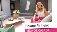 Ticiane Pinheiro - Paulo Santos