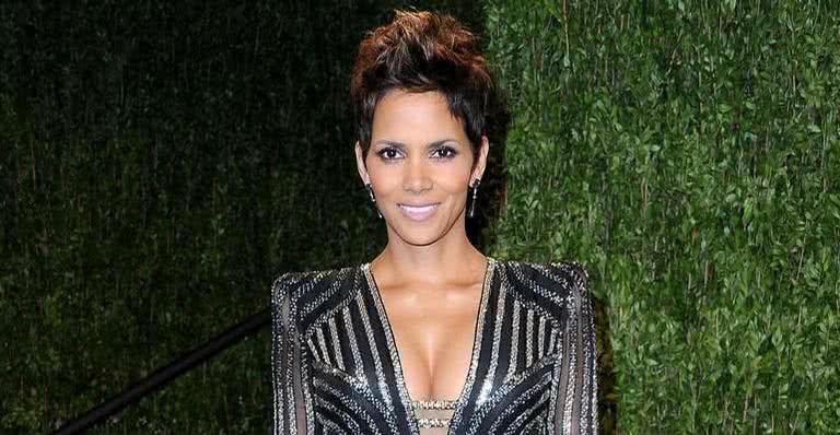 Halle Berry - Getty Images