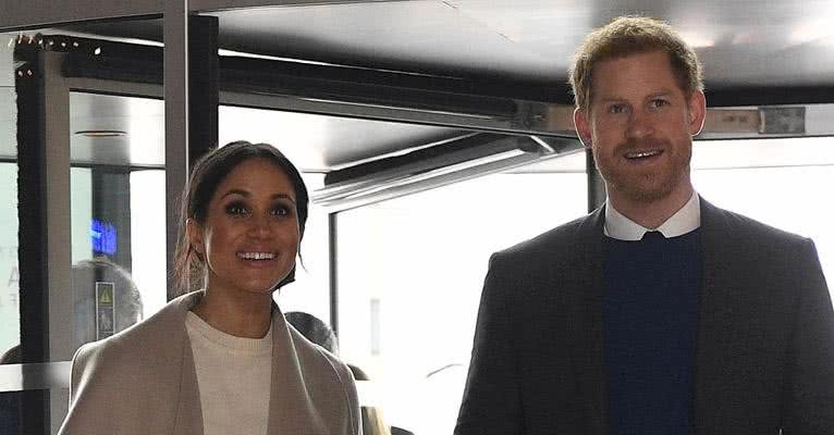 Meghan Markle fala pela 1° vez sobre ter filhos - Getty Images