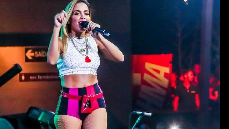 Anitta - Manuela Scarpa/Brazil News