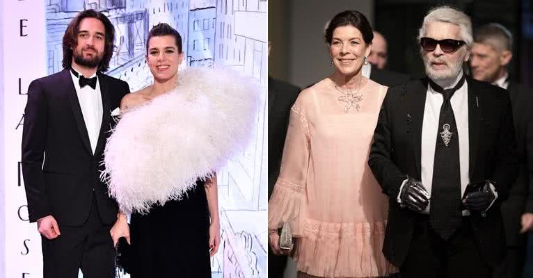 Filha da Princesa Caroline, Charlotte Casiraghi fica noiva de Dimitri Rassam em Mônaco - Getty Images